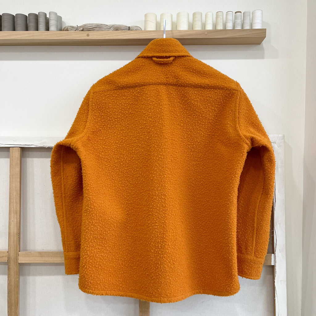 Calendula Casentino Wool Overshirt
