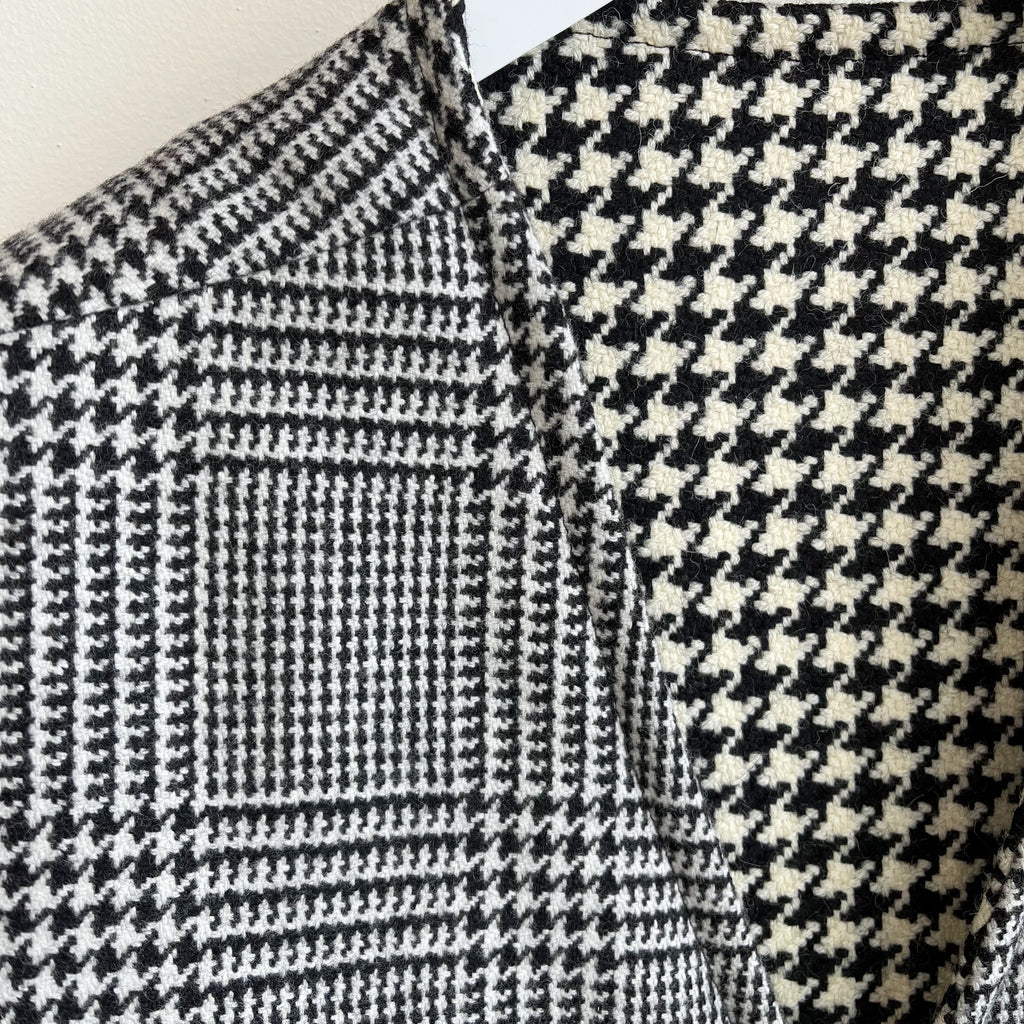 Extra Virgin Wool Reversible Vest