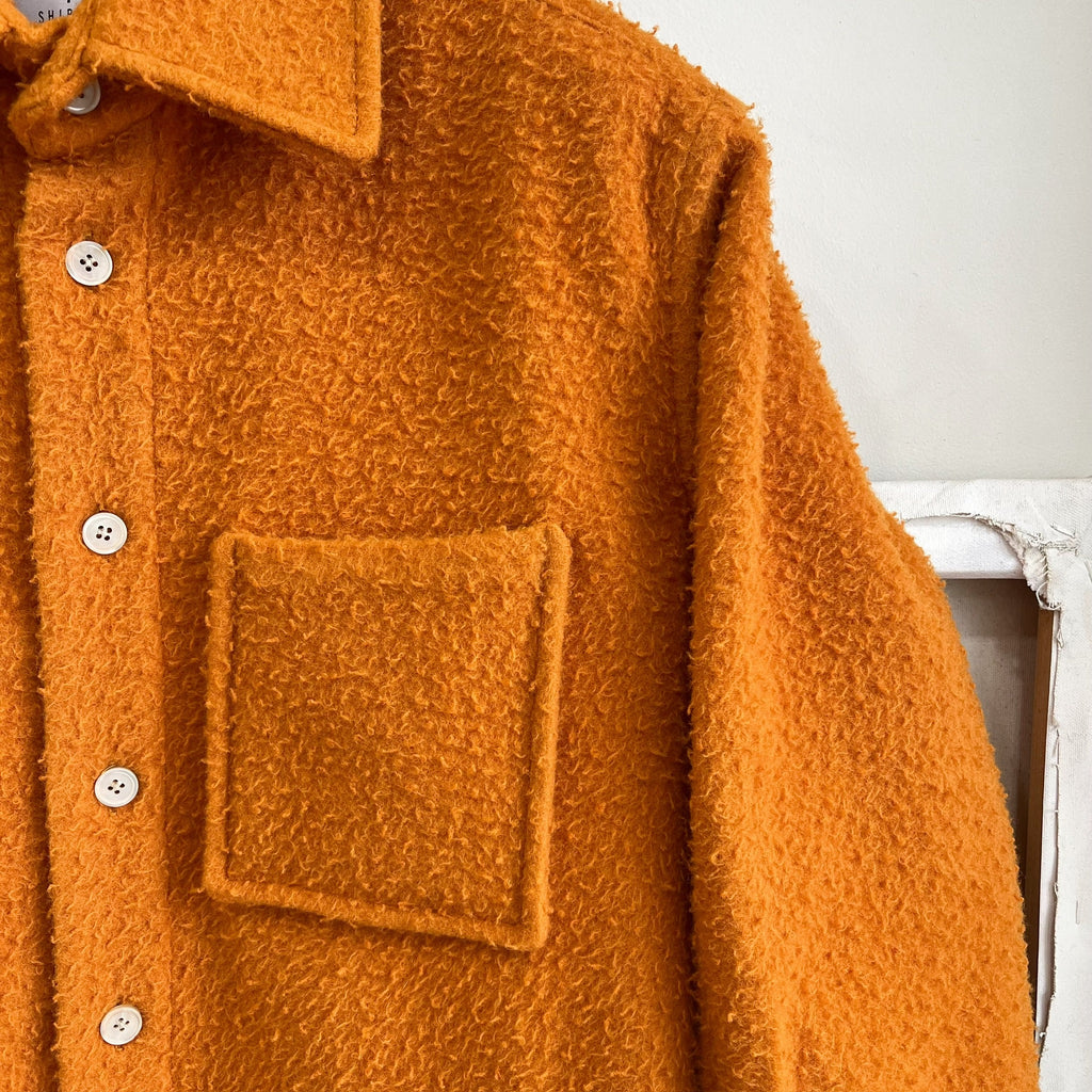 Calendula Casentino Wool Chore Coat