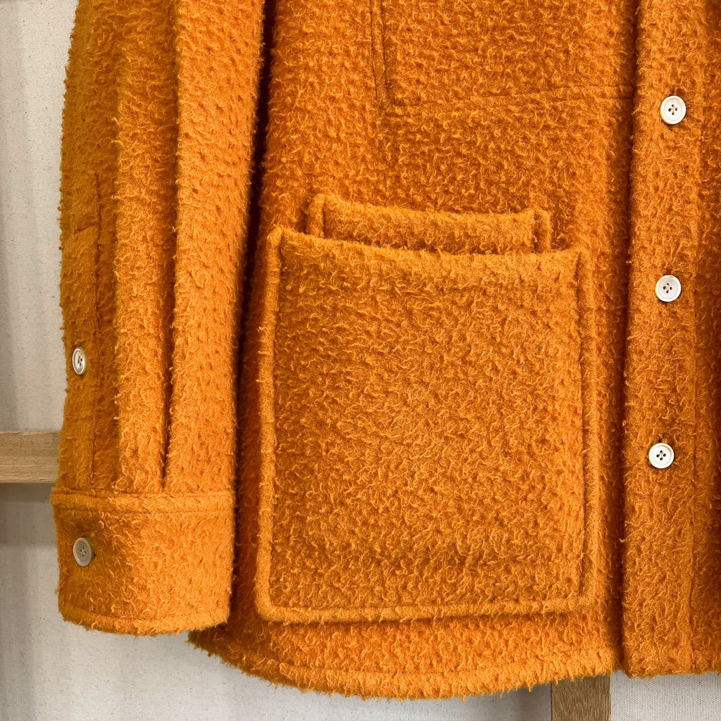 Calendula Casentino Wool Chore Coat