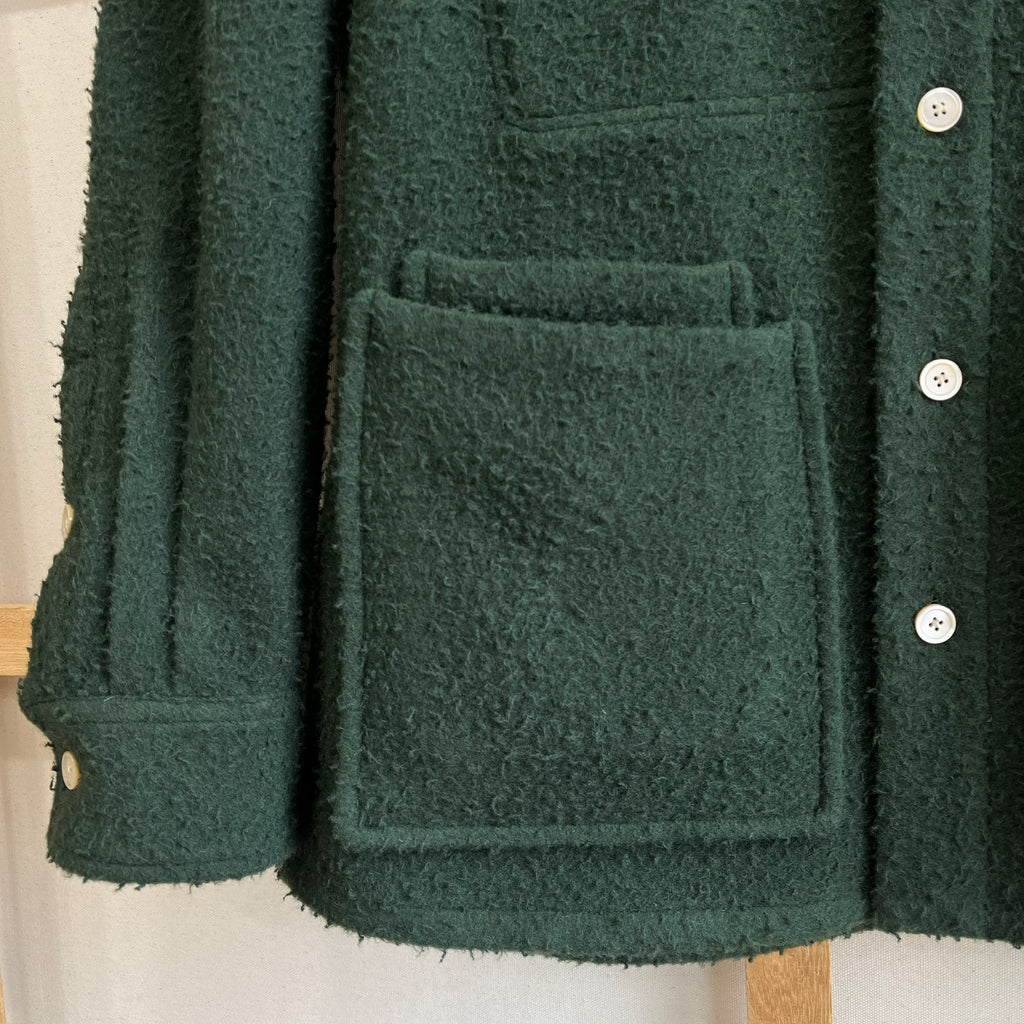 Oliva Casentino Wool Chore Coat