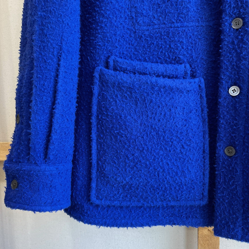 Cina Casentino Wool Chore Coat