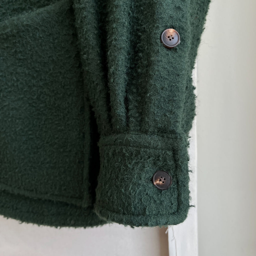 Oliva Casentino Wool Chore Coat