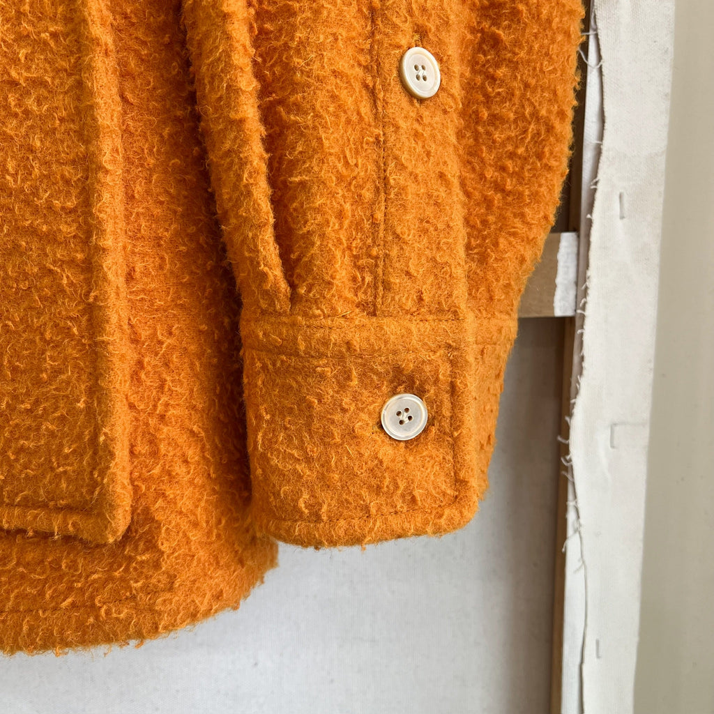 Calendula Casentino Wool Chore Coat