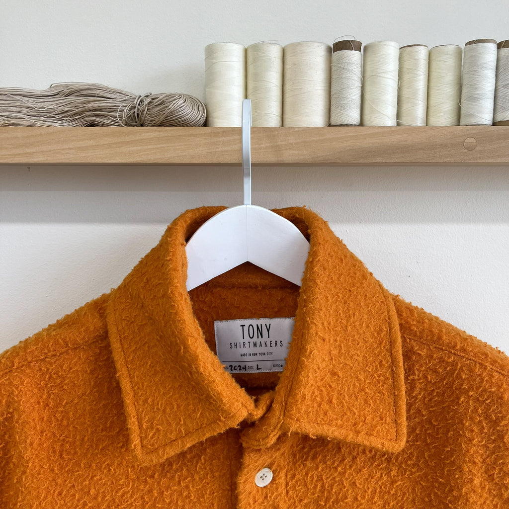 Calendula Casentino Wool Chore Coat