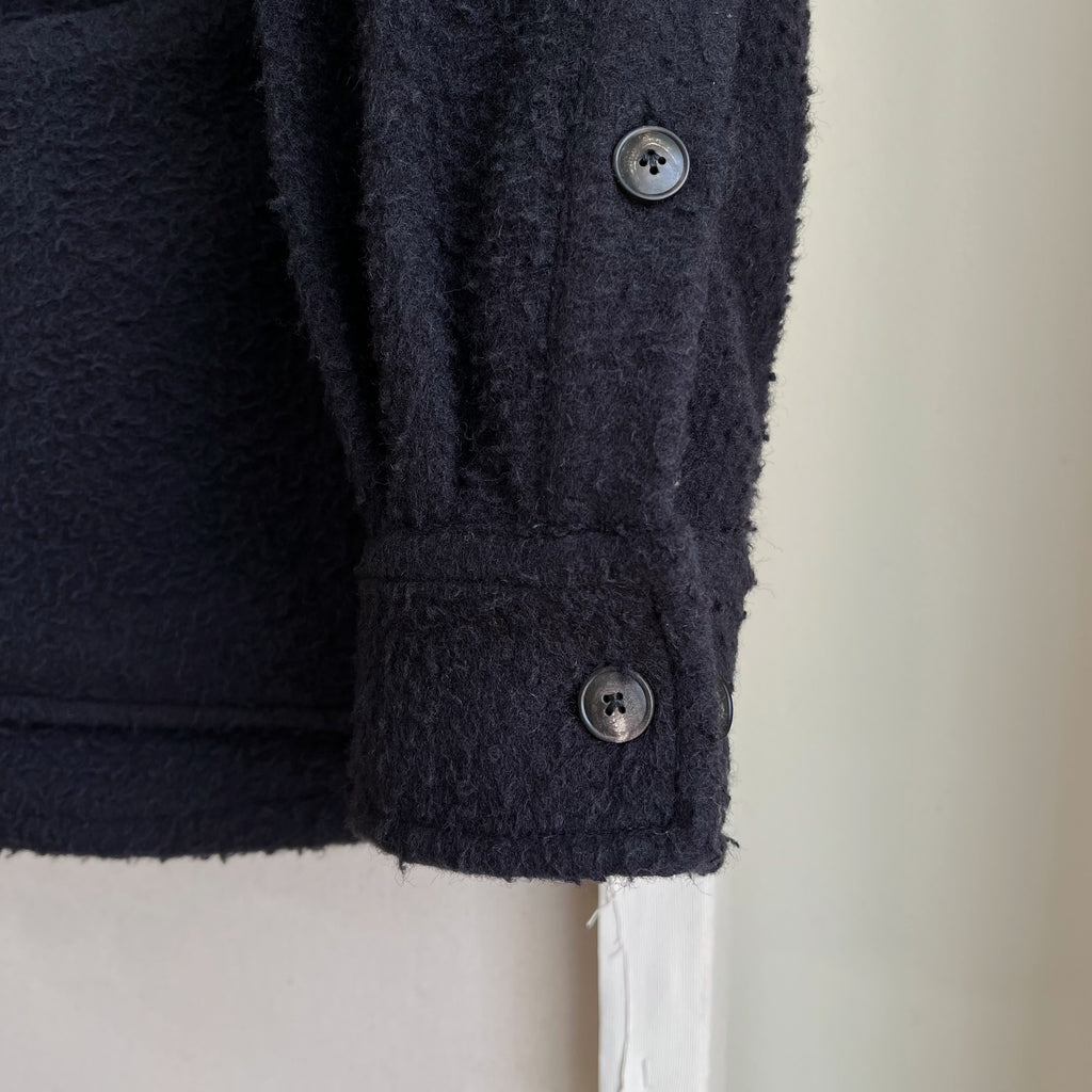 Mezzanotte Casentino Wool Chore Coat