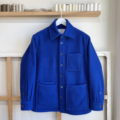 Cina Casentino Wool Chore Coat