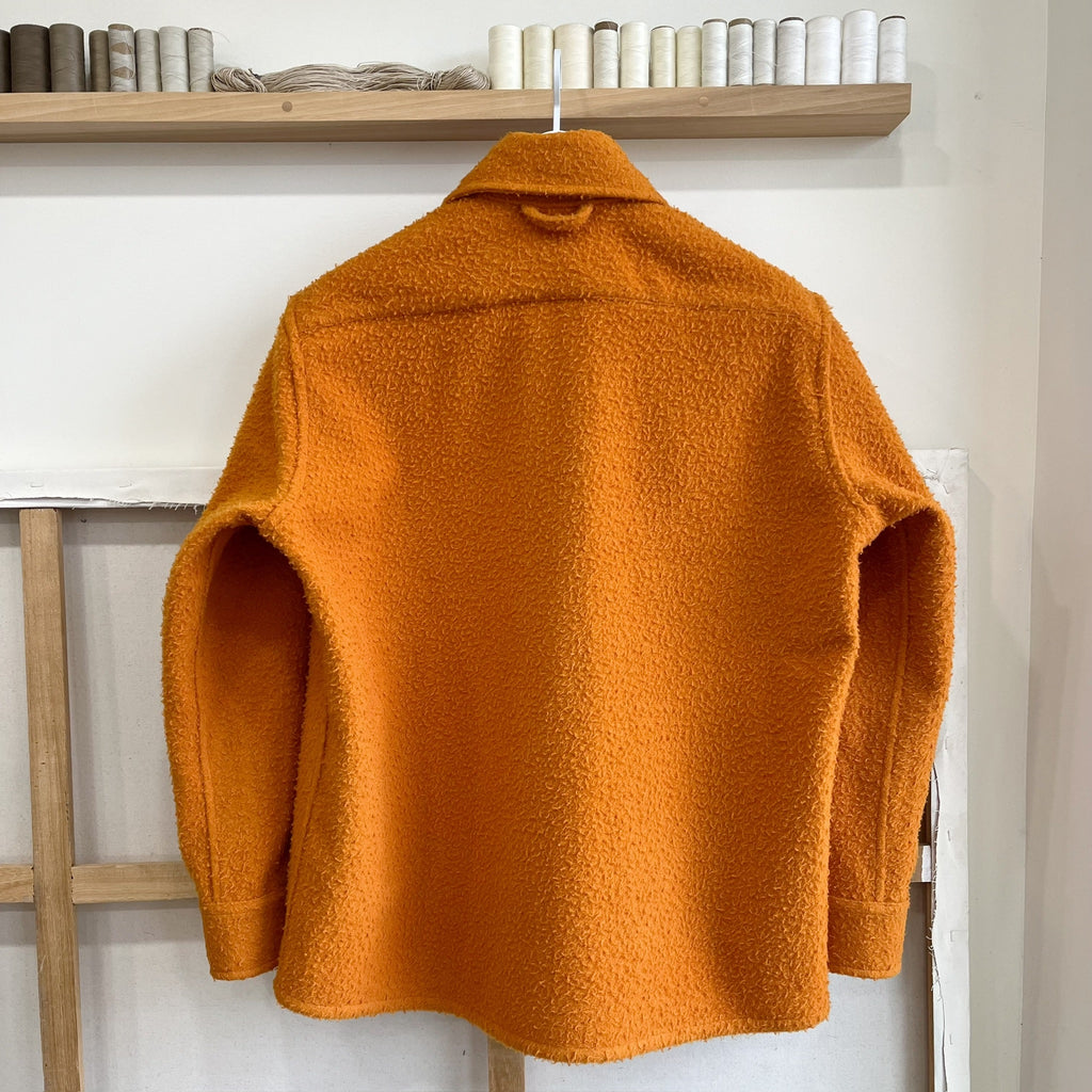 Calendula Casentino Wool Chore Coat