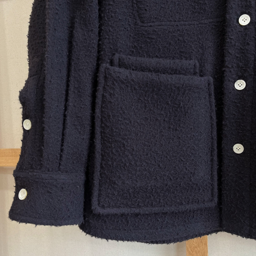 Mezzanotte Casentino Wool Chore Coat