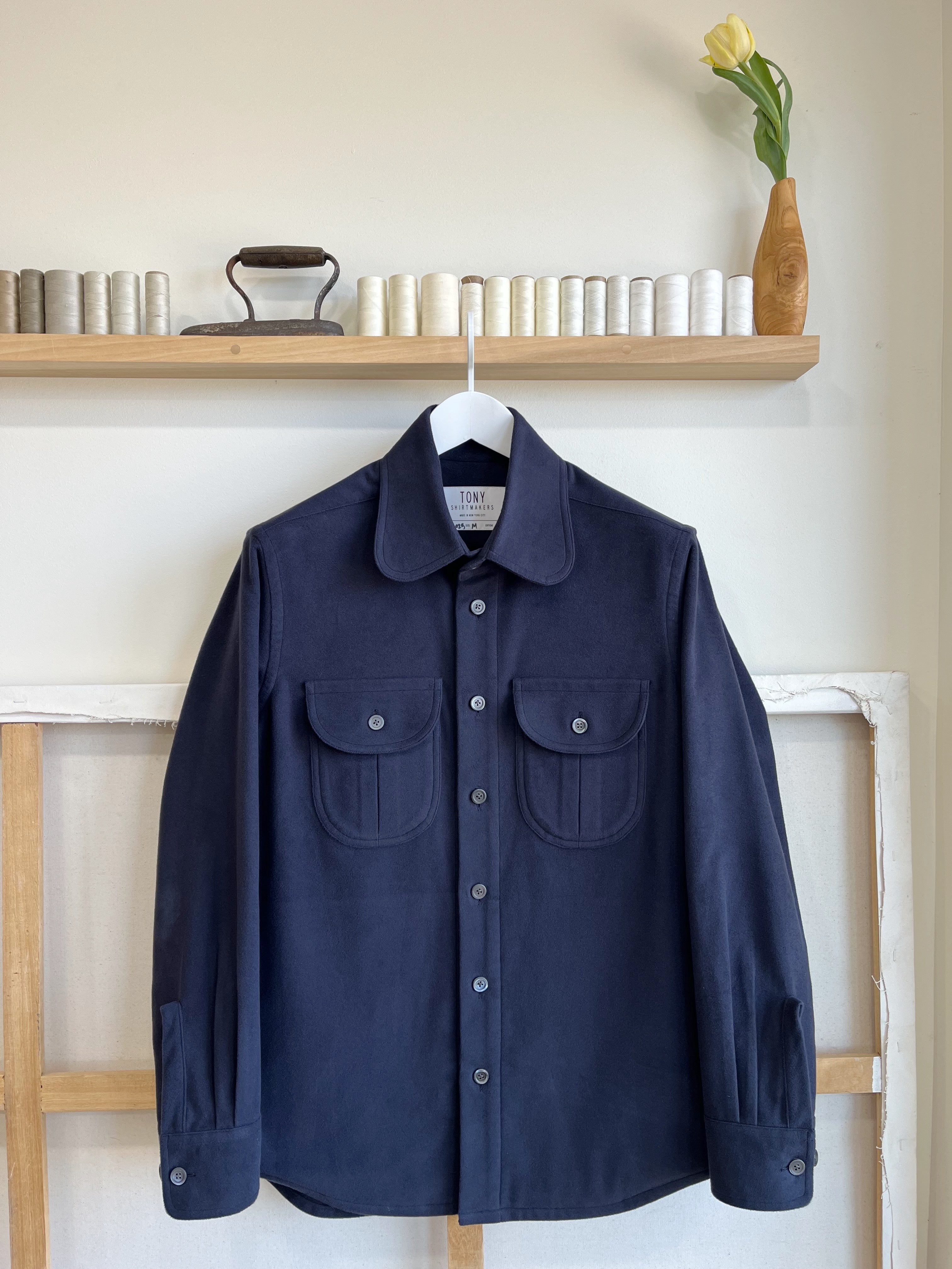 618 ORIGINAL JEANS INDIGO – ANATOMICA NAGOYA