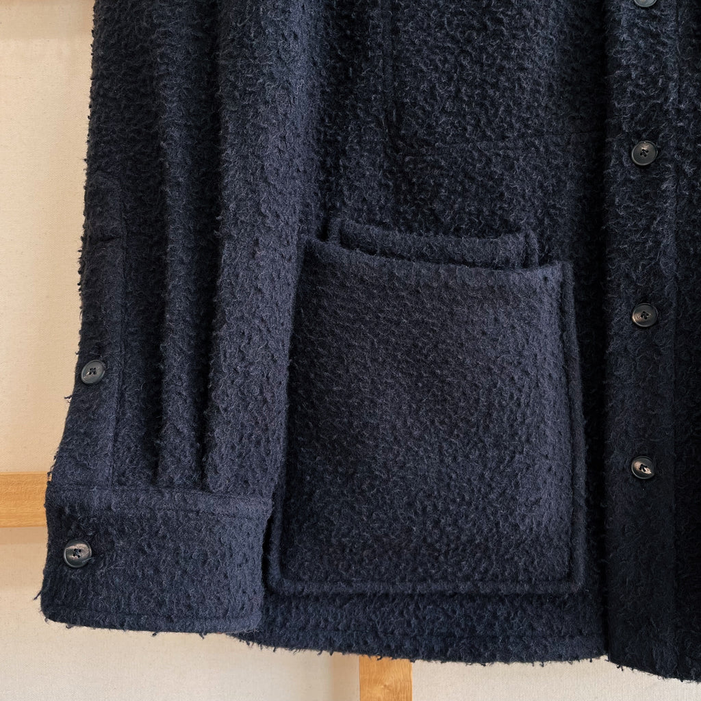 Mezzanotte Casentino Wool Chore Coat